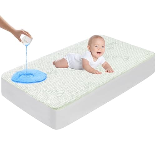 Deep-Pocket Crib Protector