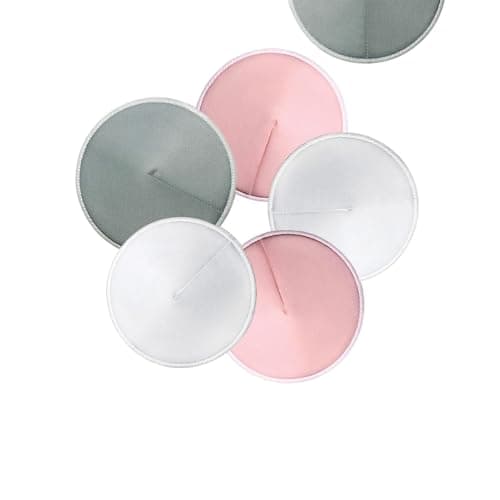 Soft Reusable Nursing Pads