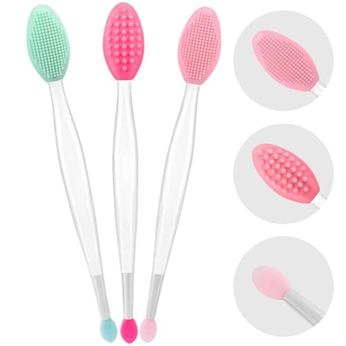 Silicone Lip Scrub Brush