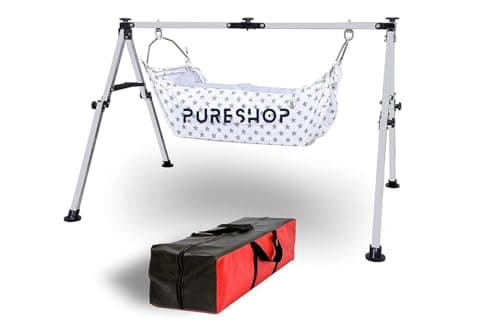 Foldable Stainless Cradle
