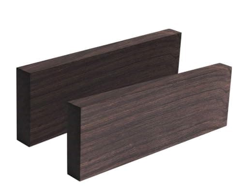Ebony Handle Blanks
