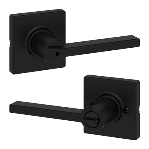 Kwikset Casey Privacy Lever