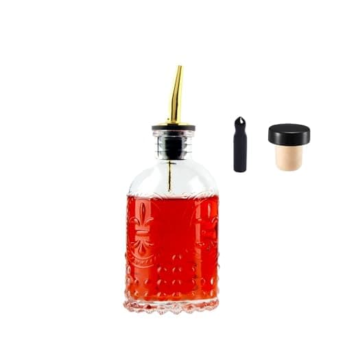 Stylish Syrup Dispenser Bottle