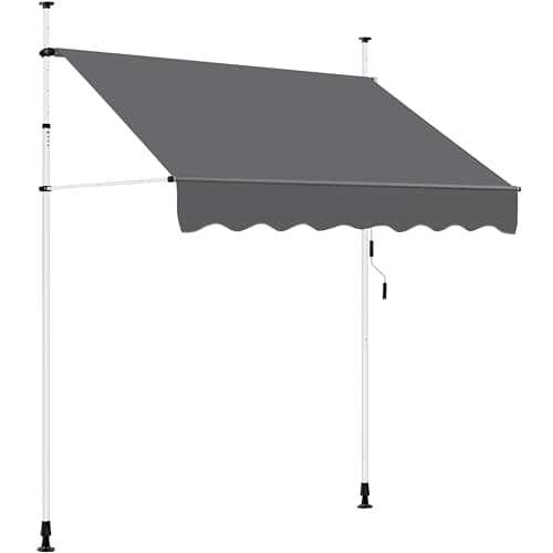 No-Drill Retractable