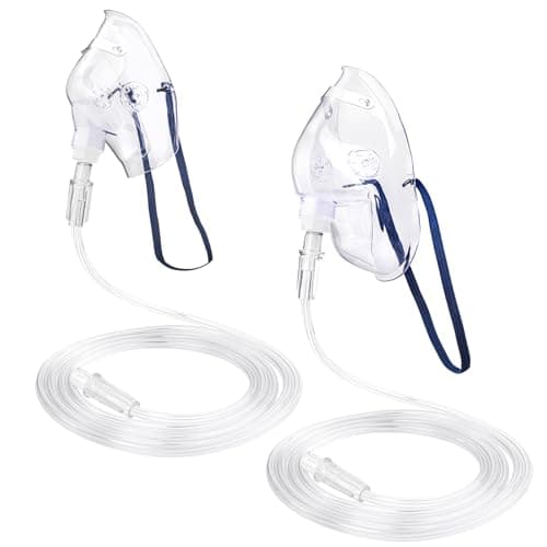Adult Oxygen Face Masks