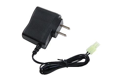 9.6V NiMH Charger