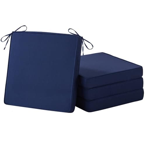 4-Pack Patio Cushions