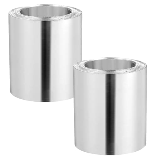 4-inch Aluminum Flashing