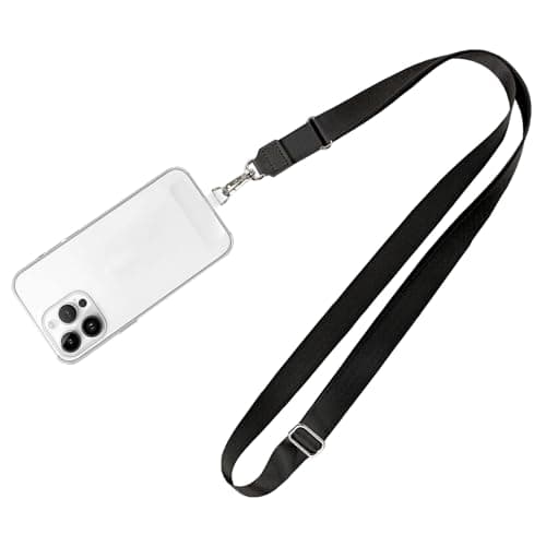 The Best Cell Phone Lanyards & Wrist Straps