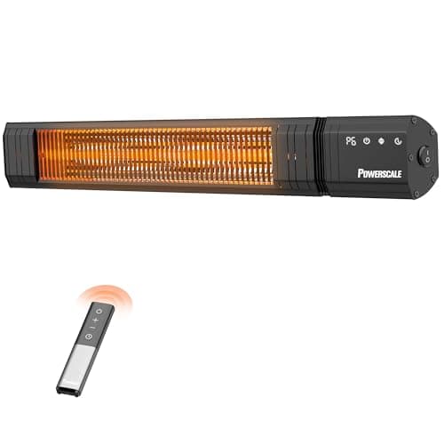 PowerScale Infrared Patio Heater