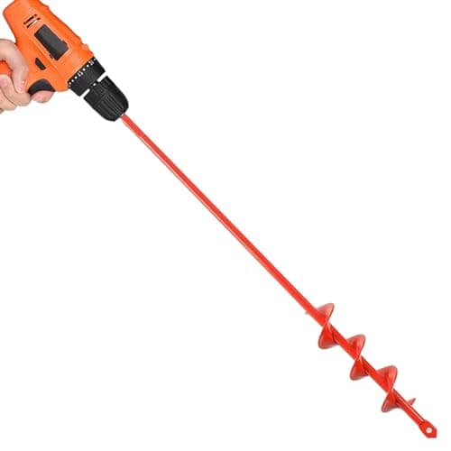 1.6x16.5 Garden Auger