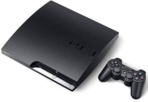 Sony PS3 Slim 120GB