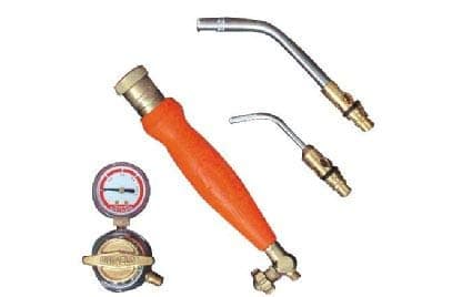 High-Energy Twister Torch