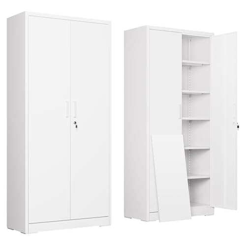 DEVAISE Storage Cabinet