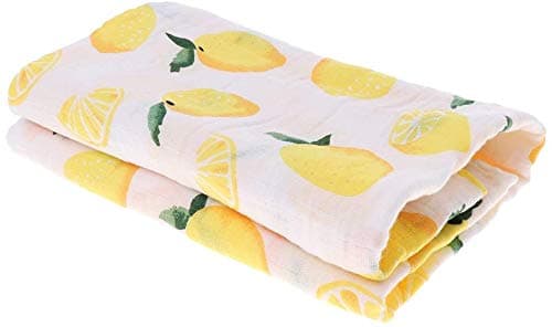 Soft Muslin Baby Towel