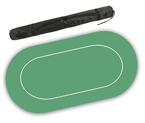 Neoprene Poker Table Mat