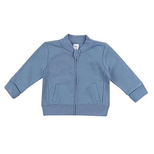 Zippin Stretch Fleece
