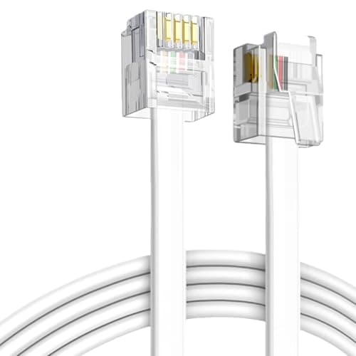 15ft RJ11 Extension Cord