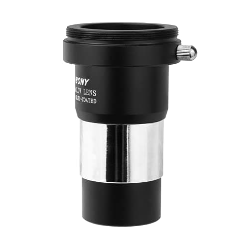 2X Coated Barlow Lens
