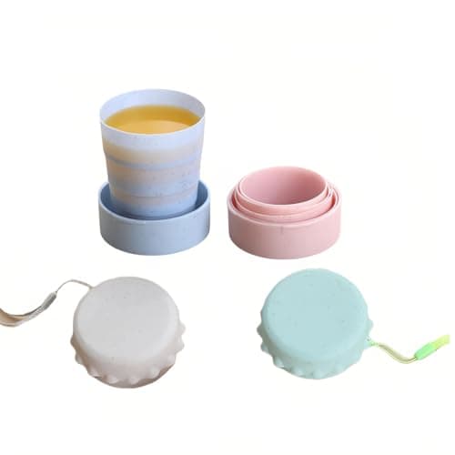 Collapsible Cup 4-Pack