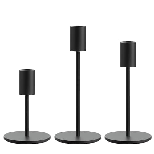 Matte Black Trio