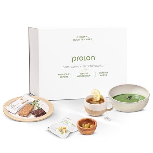 Prolon 5-Day Fasting Kit