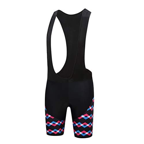 Slim Fit Bib Shorts