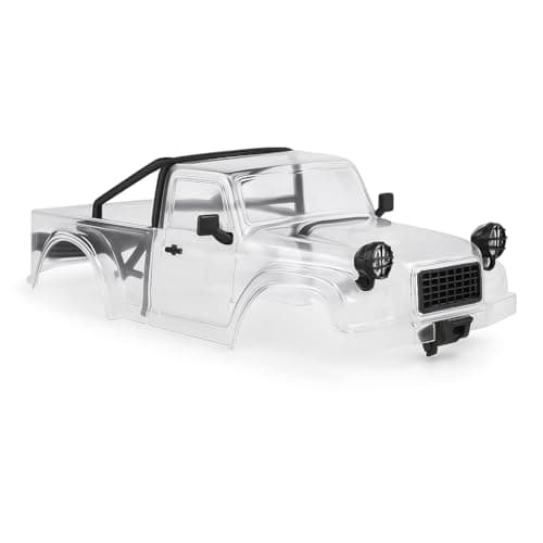 TRX4M Clear Body