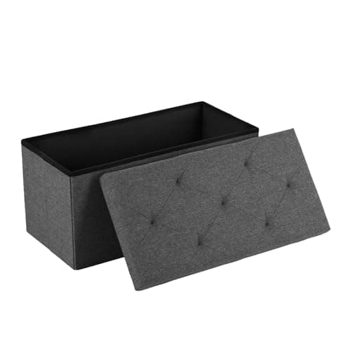 30in Foldable Ottoman