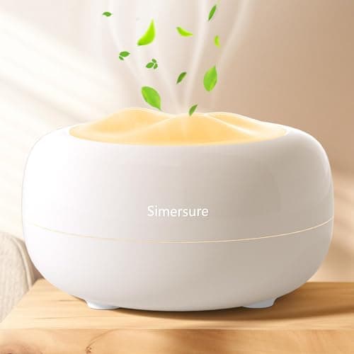 Quiet 370ml Room Diffuser