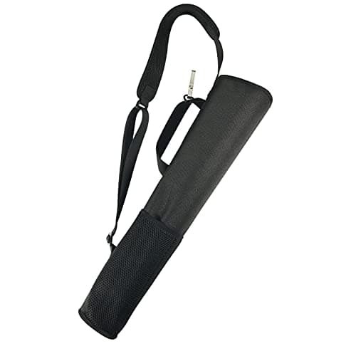 Adjustable Back Quiver