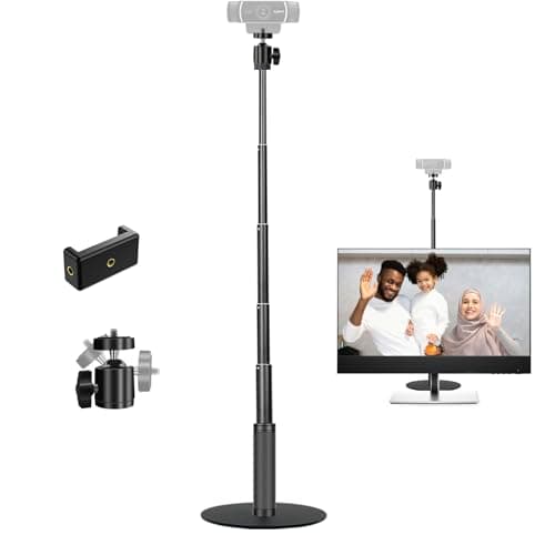 28-Inch Webcam Stand