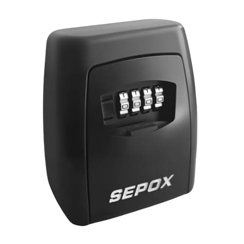 Stainless Steel Key Lockbox