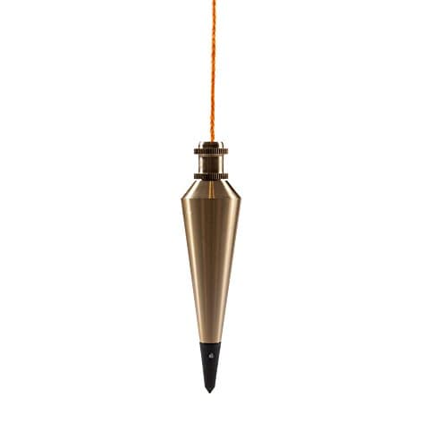 Brass Precision Plumb Bob