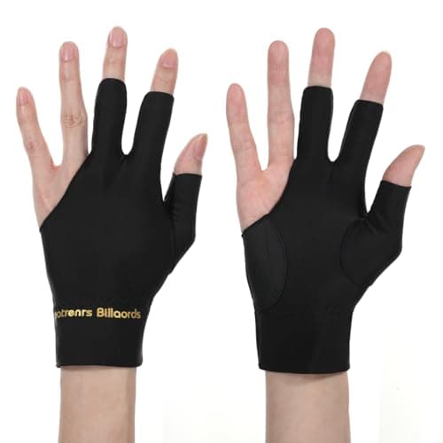 The Best Billiard Gloves