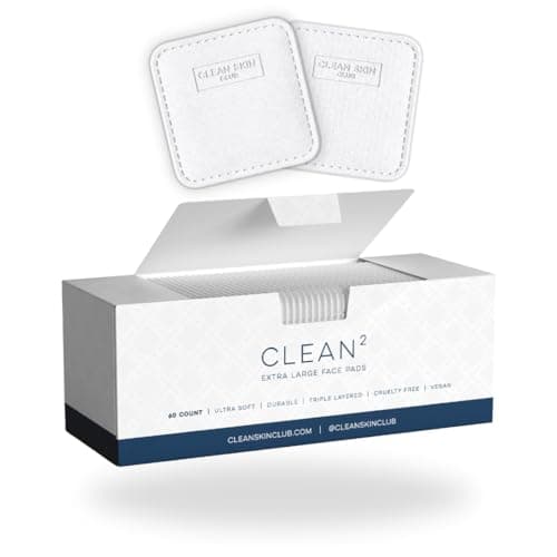 Clean Skin Club Pads