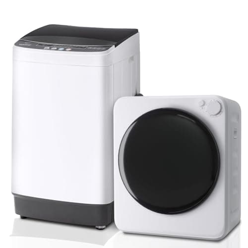 Erivess Washer & Dryer