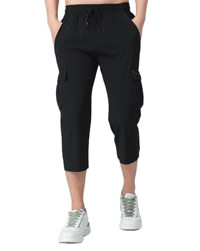 Boys Cargo Capris