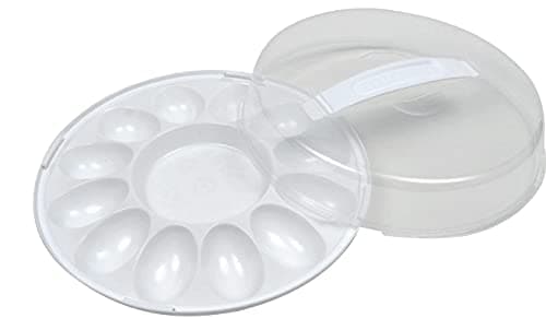 The Best Deviled Egg Plates