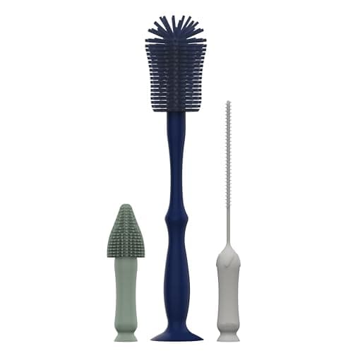 Dr. Brown's Silicone Set