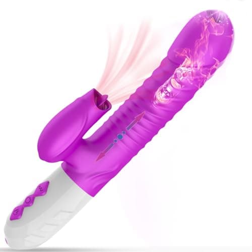 SnapBee Heated Thrusting Wand