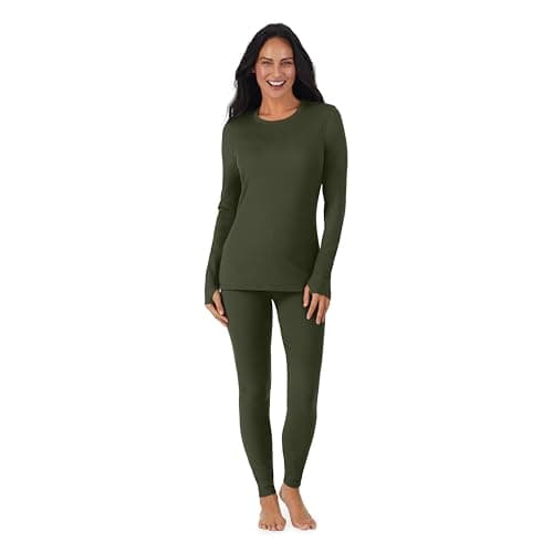 Cuddl Duds Cozy Thermal Set