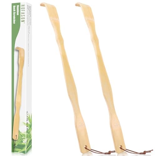 Bamboo Back Scratcher