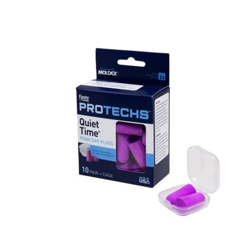 High-NRR Foam Plugs