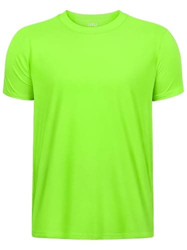 Neon UPF Performance Tee