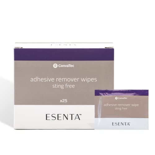 ConvaTec Remover Wipes