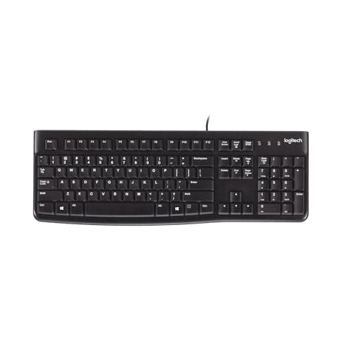 Wired Budget Keyboard