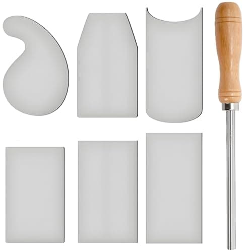 Cabinet Scraper Set