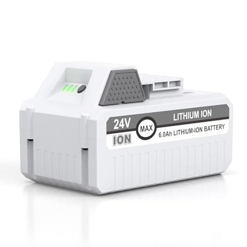 High-Capacity 24V Battery