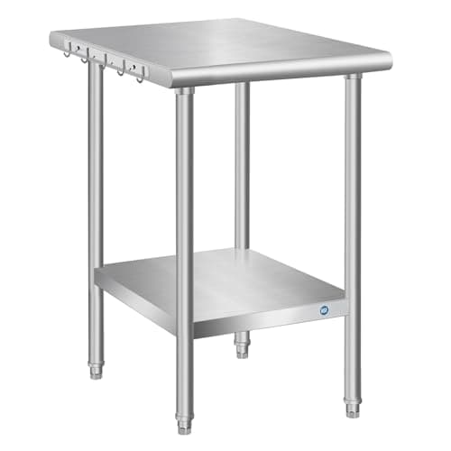 All-Steel NSF Prep Table